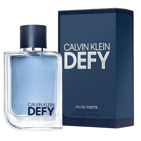 calvin klein cologne defy